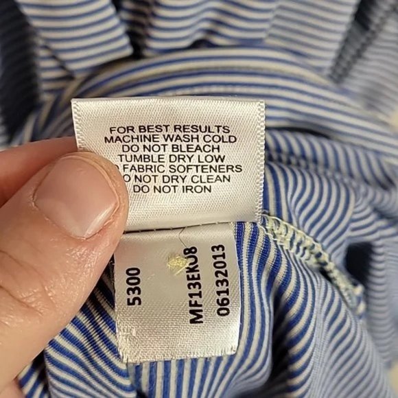 Peter Millar Alotian Club Golf Shirt - Picture 8 of 8